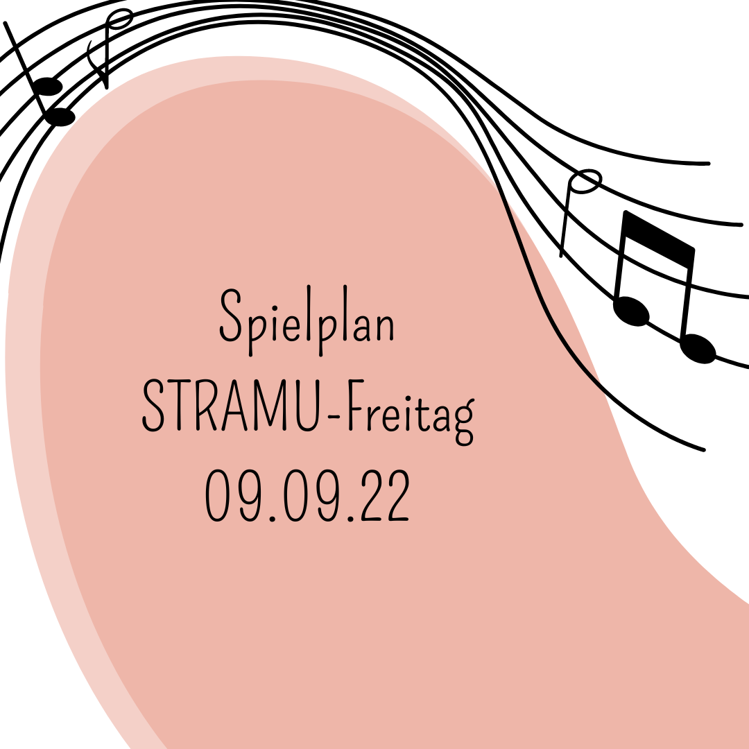 StraMu Spielplan Freitag